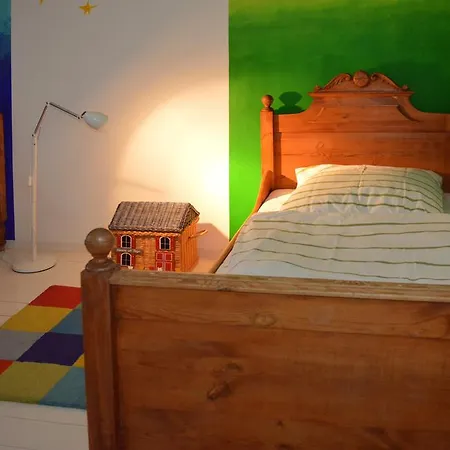 Himmel&erden Apartment Nordleda