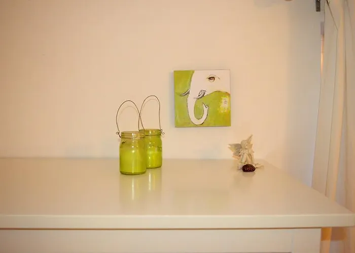 Apartamento Himmel&erden Nordleda