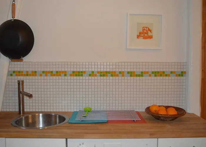 Apartamento Himmel&erden *